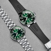 Aquis デイト - 01 733 7730 4157-07 8 24 05PEB | Oris